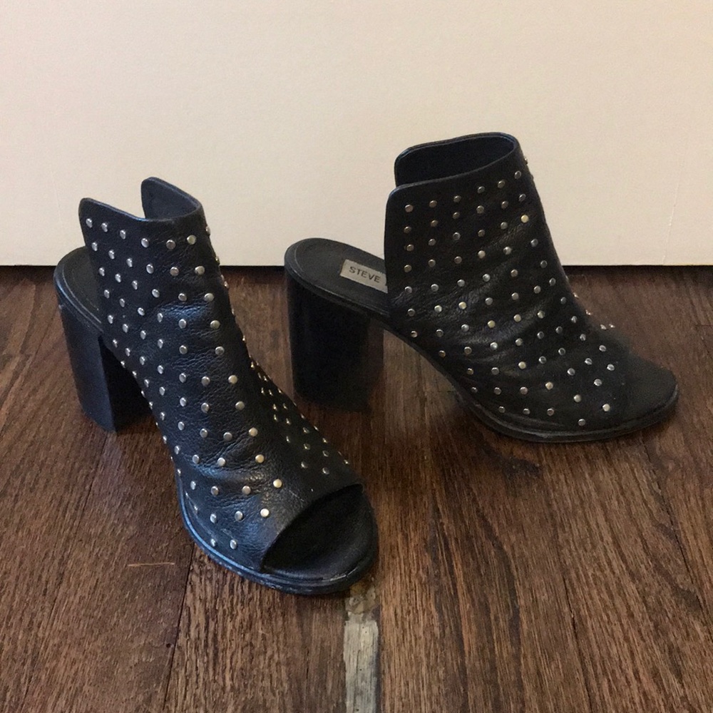 Steve Madden Studded Heels